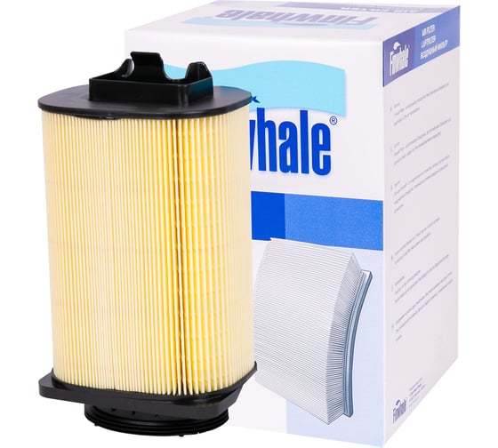 Изображение товара Фильтр воздушный Mercedes-Benz C-CLASS (W205, S205, A205, C205), E (W212, W213, S212), GLC (X253, C253), GLK (X204)/INFINITI (Q50, Q60) FINWHALE AF985