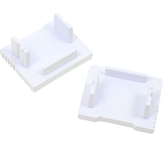 Изображение товара Глухая заглушка Arlight SL-SLIM-H13M WHITE 0 37537