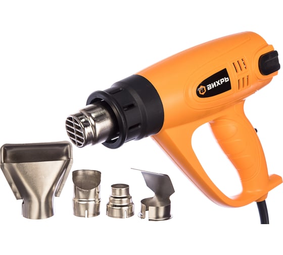 Изображение товара Термопистолет ВИХРЬ ТП-2000 72/2/1