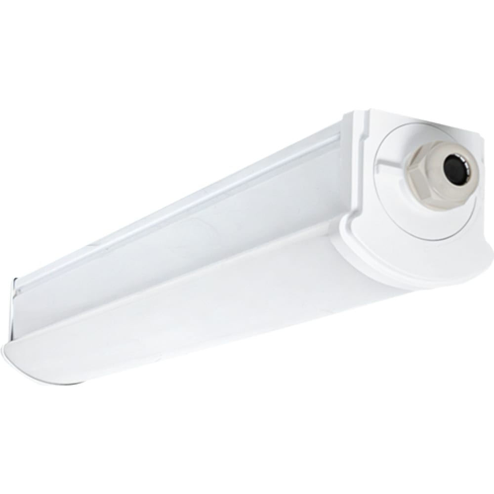 Пылевлагозащищенный светодиодный светильник EKF - TPL-2002-18-6500