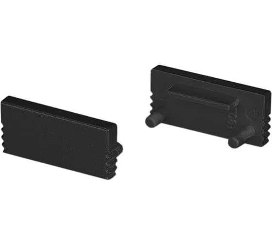 Изображение товара Глухая заглушка Arlight SL-SLIM-H7 BLACK 0 37507