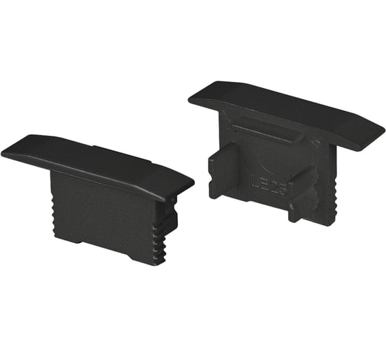 Изображение товара Глухая заглушка Arlight SL-SLIM-H13M-F25 BLACK 0 37514