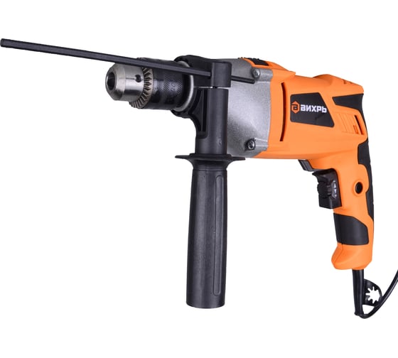 Изображение товара Ударная дрель ВИХРЬ ДУ-1100 72/8/4