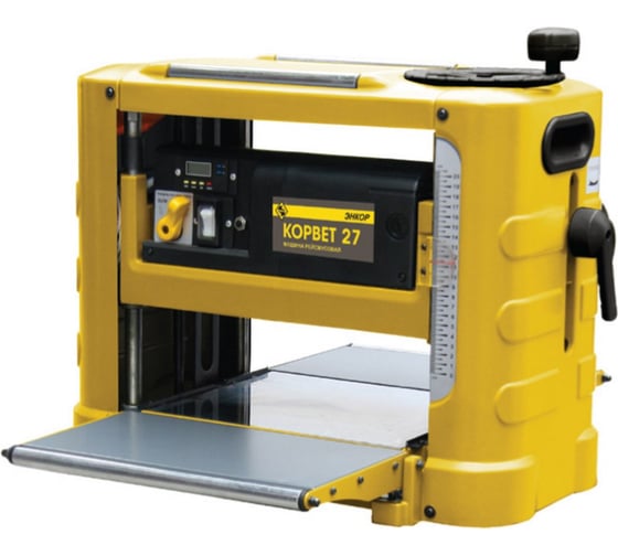 Изображение товара Рейсмусовый станок Энкор Корвет-27 1/1/1/8 90270