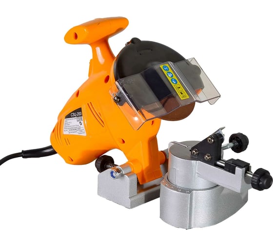 Изображение товара Станок для заточки цепей ВИХРЬ СЗЦ-200 72/10/1