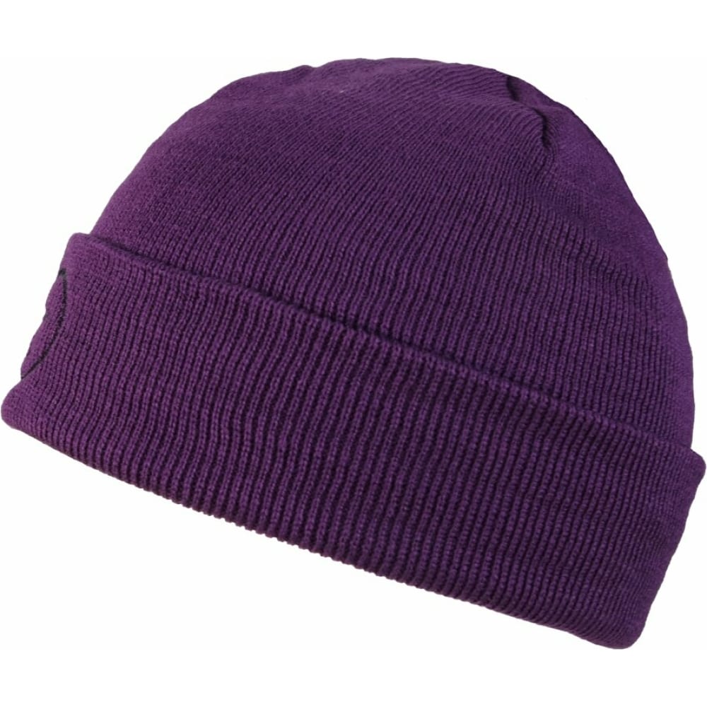 Шапка Ifrit повязка труба 2 в 1 шарф шапка флисовая фиолетовый