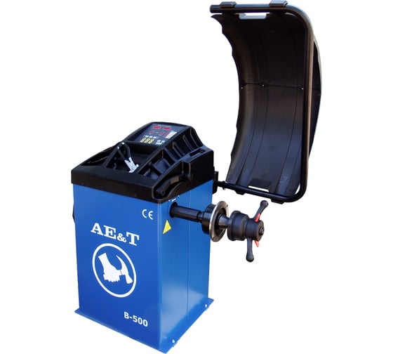 Изображение товара Балансировочный станок 220В AE&T B-500 (220)