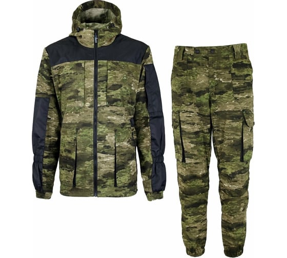 Изображение товара Костюм Элементаль Shaman-elite Twill Peach, Свамп, р.44-46, р. 170-176 К-415/2-44/46-176 4680025258059