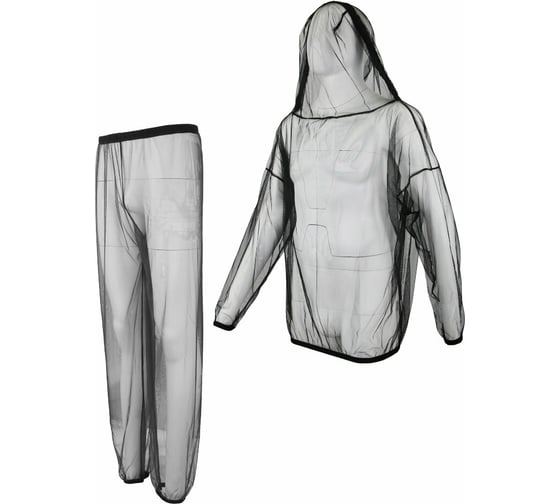 Изображение товара Антимоскитный костюм-сетка Элементаль р.44/46 К-405-44/46-к 4680025255911