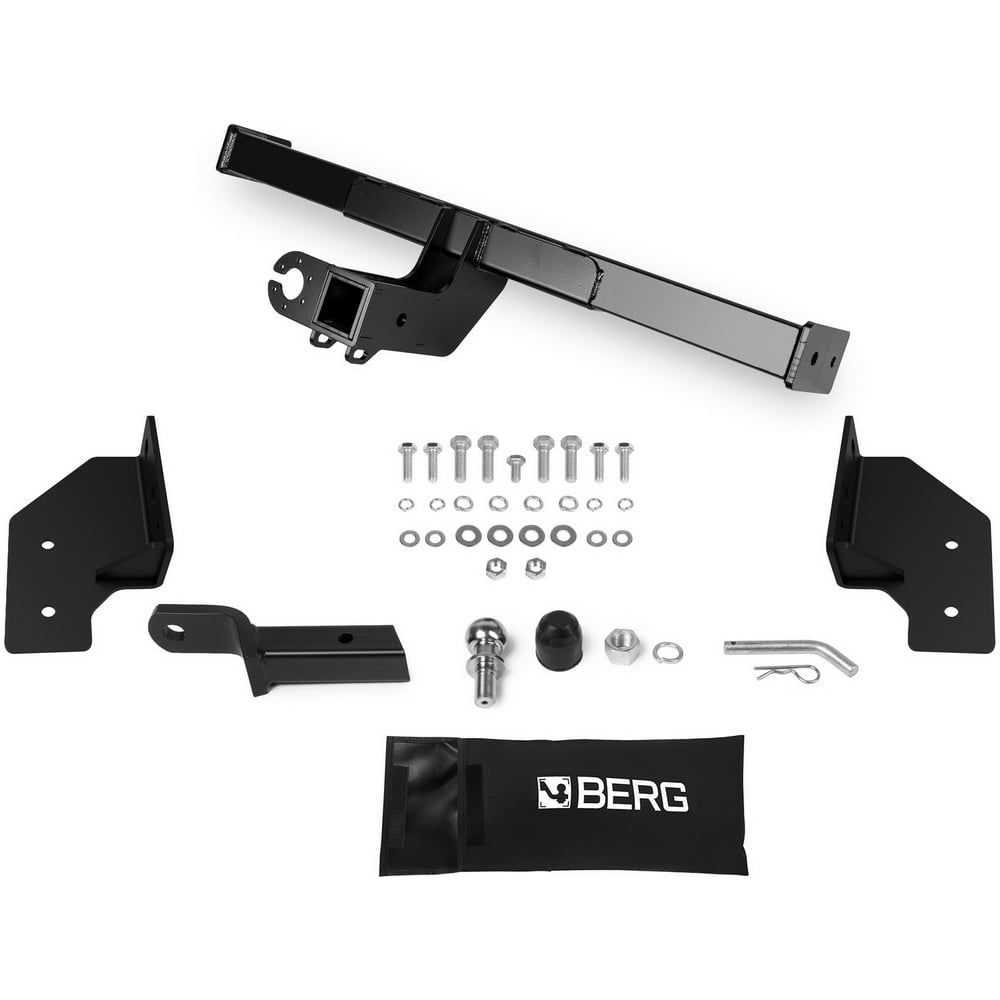 Изображение товара Фаркоп для Haval Jolion 2021-н.в. шар Е 1500 кг BERG F.9412.002