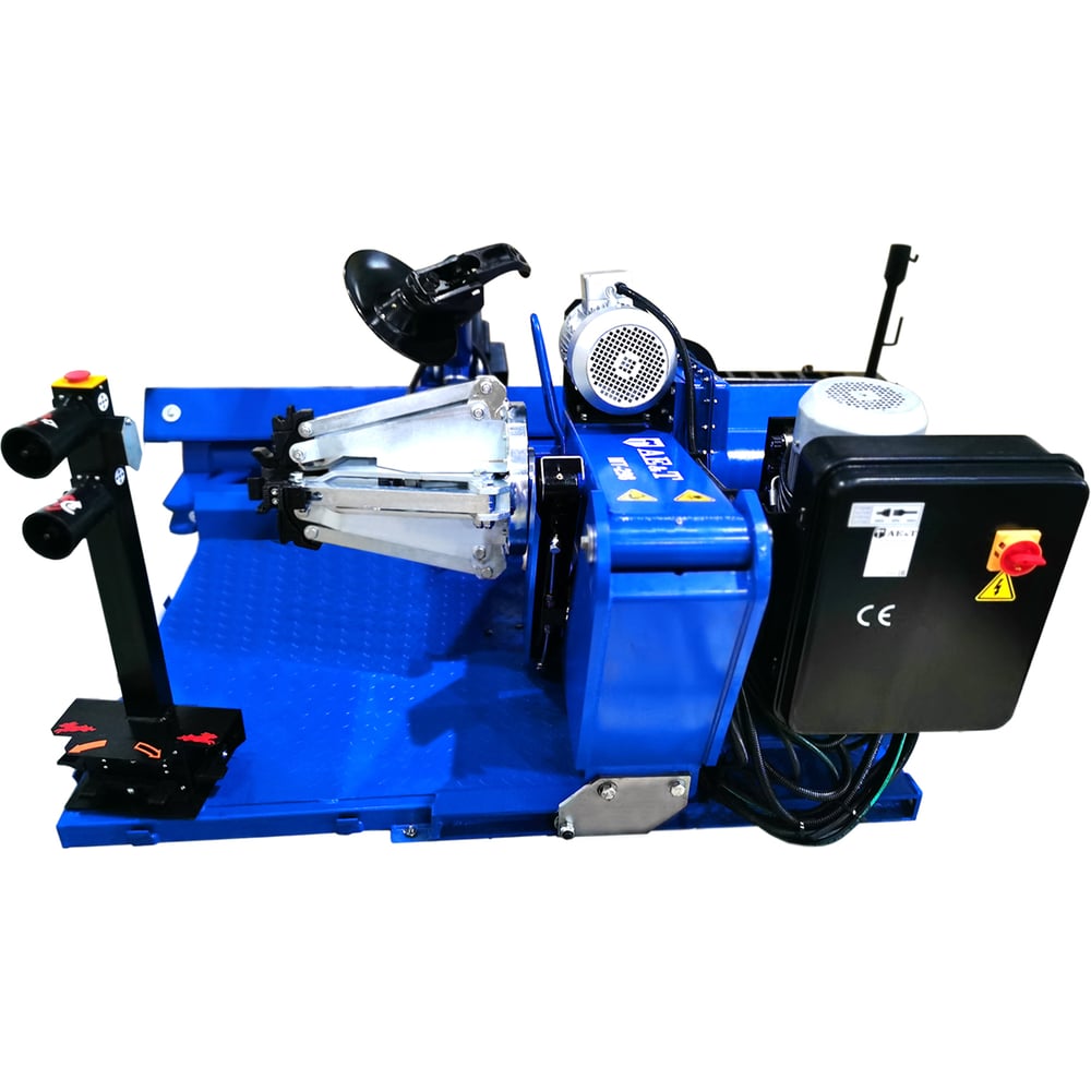 Шиномонтажный стенд для грузовых колес AE&T TCS56