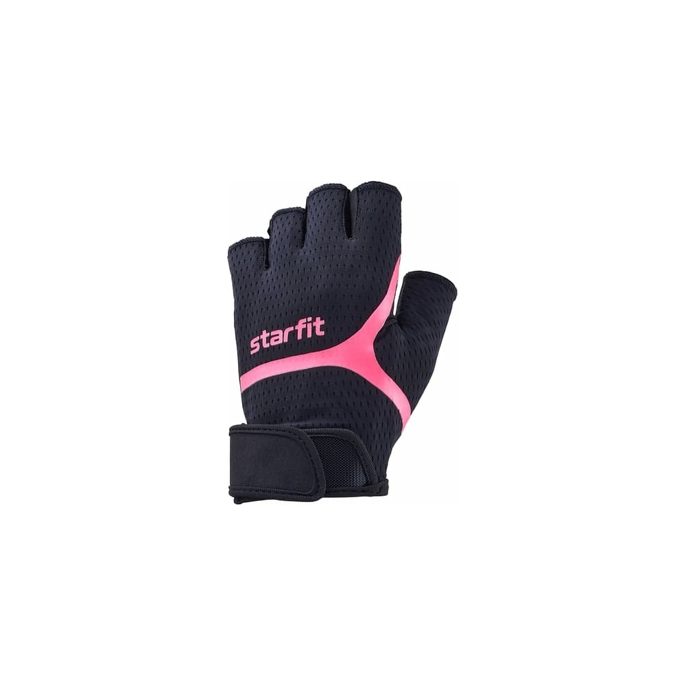 Перчатки для фитнеса Starfit globber перчатки globber розовый ростовка xs
