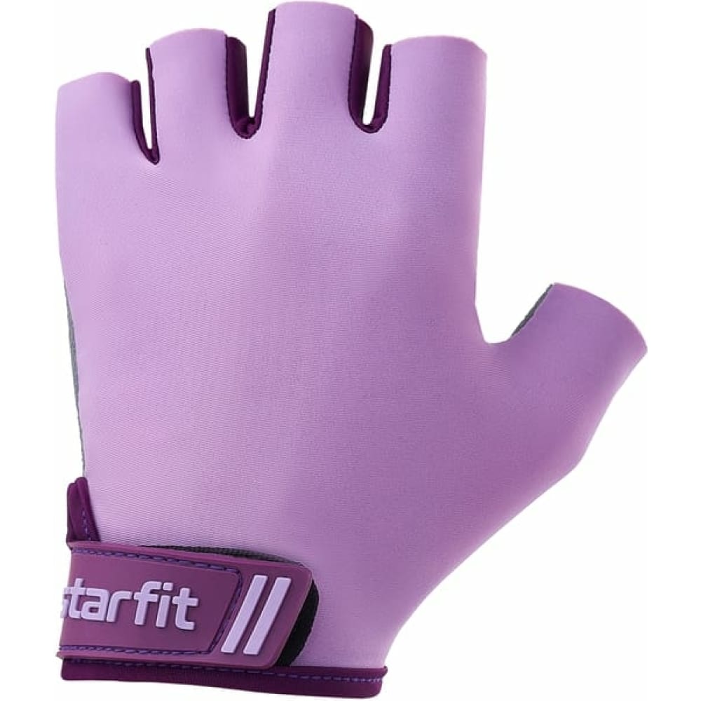 Перчатки для фитнеса Starfit globber перчатки globber розовый ростовка xs