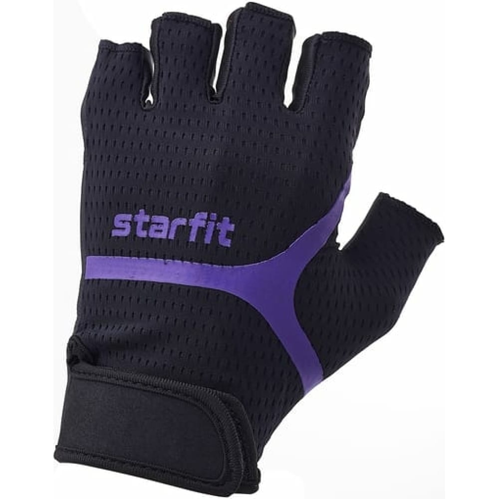 фото Перчатки для фитнеса starfit