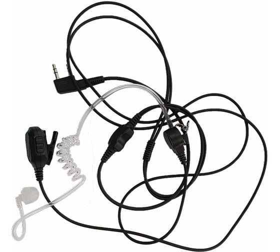 Изображение товара Гарнитура скрытого ношения Аргут HM-23 RU52018