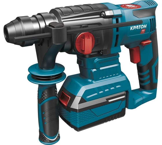 Изображение товара Аккумуляторный перфоратор Кратон RH18DC20-OFA SET АКБ 4.0Ач, ЗУ, кейс 3 11 01 078