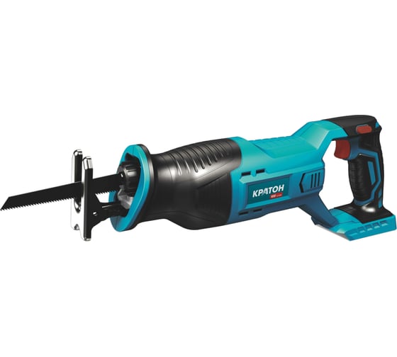 Изображение товара Сабельная аккумуляторная пила Кратон RS18DC-115-OFA SET без АКБ и ЗУ 3 11 01 089