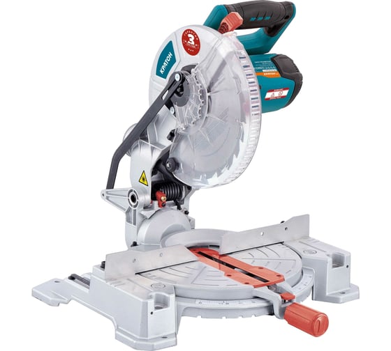 Изображение товара Торцовочная пила КРАТОН MS1800/255М Зверь машина 4 01 07 028