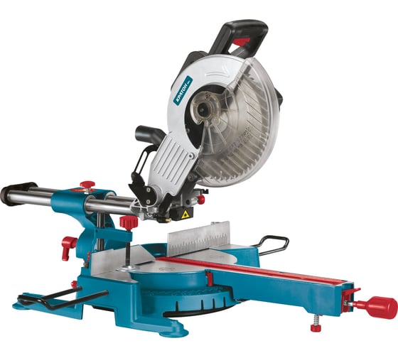 Изображение товара Торцовочная пила КРАТОН MS2100/255430L Зверь машина 4 01 07 030