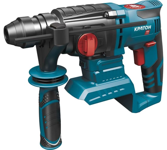 Изображение товара Аккумуляторный перфоратор Кратон RH18DC20-OFA без АКБ и ЗУ 3 11 01 079