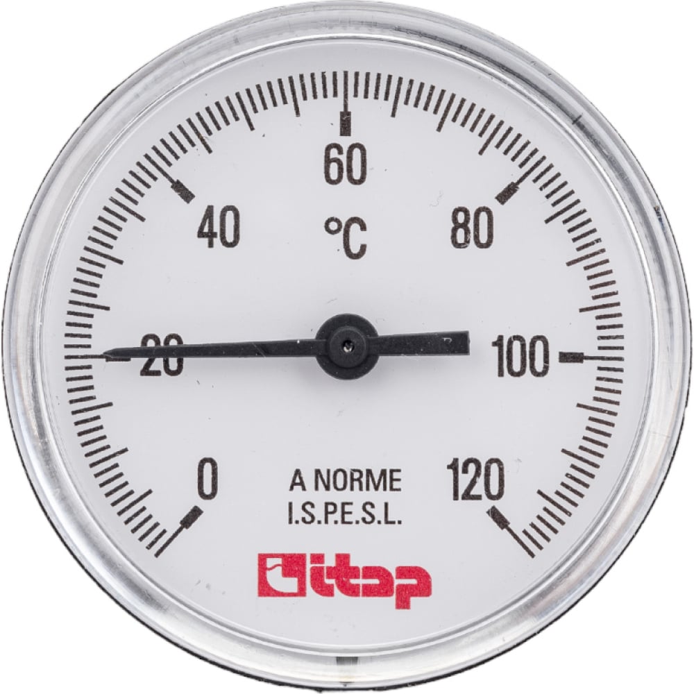 Термометр ITAP термометр для почвы 320х28 мм