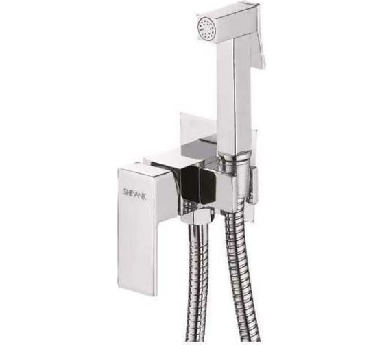 Изображение товара Встроенный гигиенический душ SHEVANIK хром S127