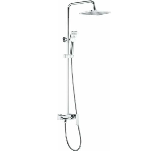 Изображение товара Душевая система SHEVANIK хром S8936
