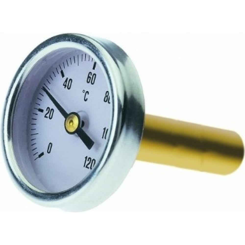 Термометр для антиконденсационного клапана ICMA S.P.A. термометр для аквариума 18° 34° 18 х 100 мм