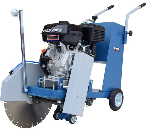 Изображение товара Швонарезчик ELMOS EBF-16.24 15 л.с, 500 мм e70 531