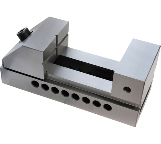 Изображение товара Станочные прецизионные тиски BESTE серия QKG80 (335) 80 мм AC01100367