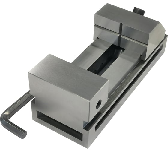 Изображение товара Станочные прецизионные тиски BESTE серия QKG88 (335) 88 мм AC01100369