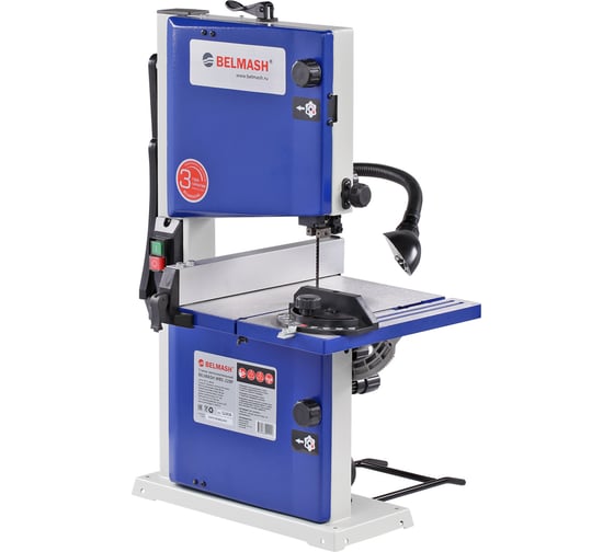 Изображение товара Ленточнопильный станок Белмаш BELMASH WBS-228P S241A