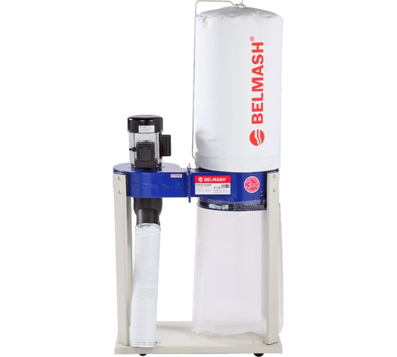 Изображение товара Вытяжная установка Белмаш BELMASH DC1600M D114A