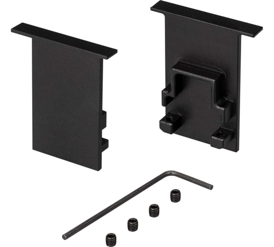 Изображение товара Глухаязаглушка Arlight SL-COMFORT-2542-F BLACK 0 31782