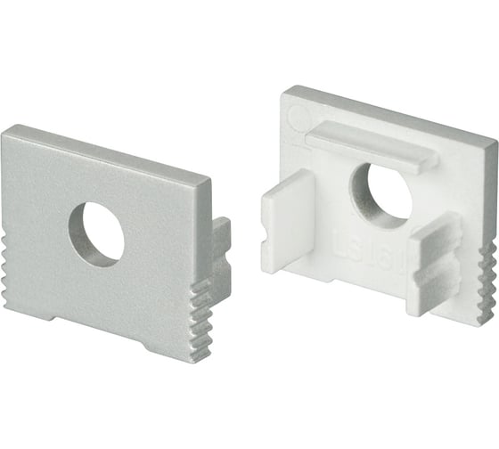 Изображение товара Заглушка Arlight SL-SLIM-H13M с отверстием 0 24474