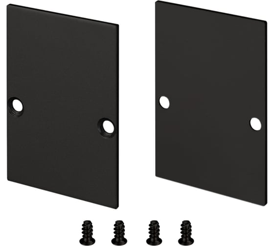 Изображение товара Глухая заглушка Arlight SL-COMFORT32-FANTOM BLACK 0 39918