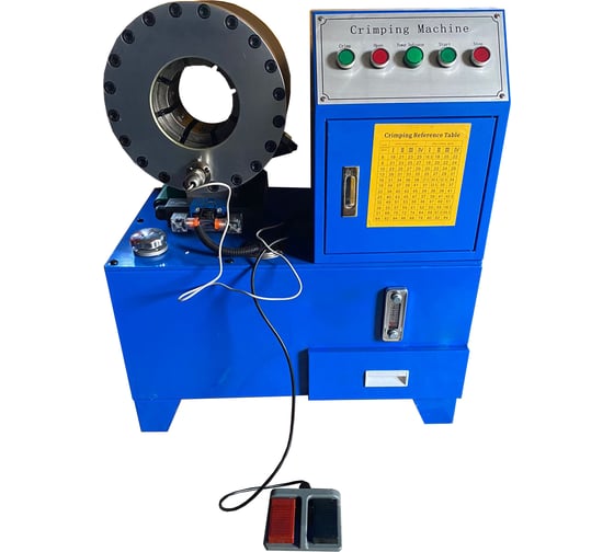 Изображение товара Станок для обжима РВД Манкупер MK-90