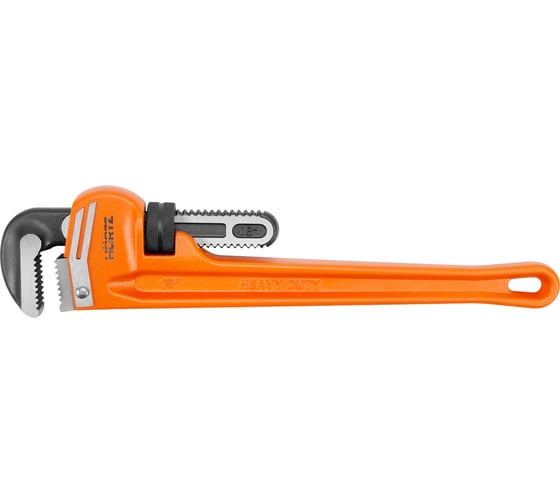 Изображение товара Трубный ключ Hortz Stillson HEAVY DUTY 18" 1091363