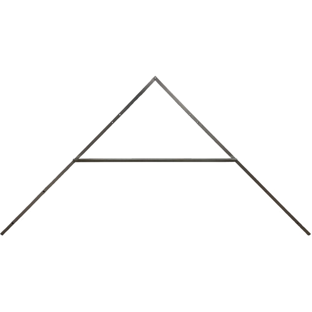 Изображение товара Шаблон для разметки углов 2х2 м из алюминия ООО Компания Икс-Бетон