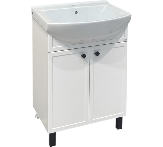 Изображение товара Тумба Runo Римини 65 под умывальник Best 65 00-00001254