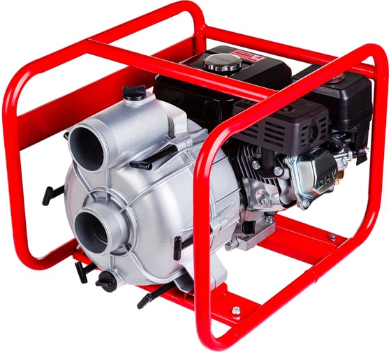 Изображение товара Мотопомпа для сильнозагрязненной воды FUBAG PG 950T 838246