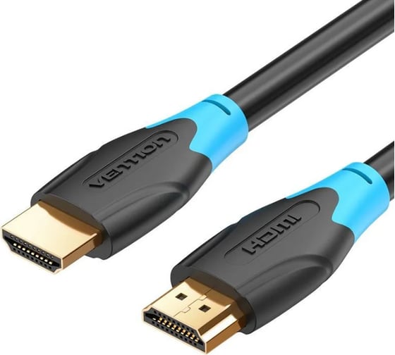 Изображение товара Кабель VENTION HDMI High speed v2.0 with Ethernet 19M/19M - 10м AACBL