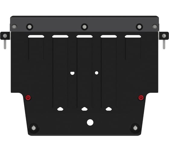 Изображение товара Защита картера двигателя и КПП SHERIFF сталь 2 мм для GAC GS5, 1.5 AT, 2020 / 2021 / 2022-4697 V1