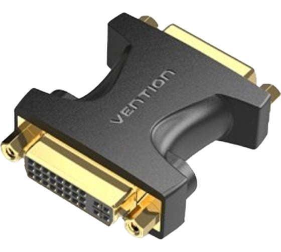 Изображение товара Адаптер-переходник VENTION DVI-I 24+5F/ DVI-I 24+5F ECHB0