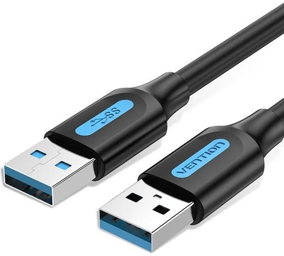 Изображение товара Кабель VENTION USB 3.0 AM/AM - 3м CONBI