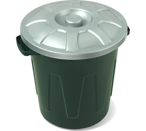 Изображение товара Многофункциональный бак Martika Гроссо 38 л., с крышкой С330