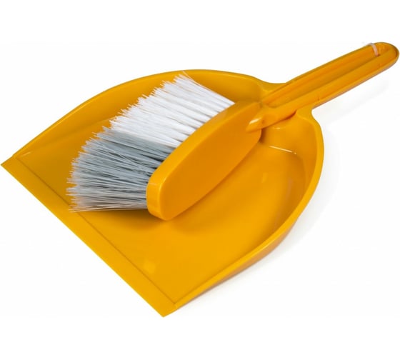 Изображение товара Совок со щеткой Martika Фанго колор С78-04-КОЛ