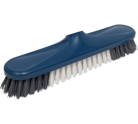 Изображение товара Щетка-скраббер для чистки пола Martika Фанго без черенка, синяя С689СИН