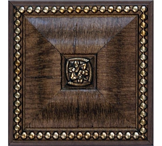 Изображение товара Цветная вставка Decomaster 100x100x22 мм D209-3