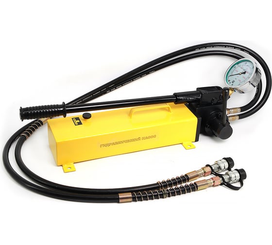 Изображение товара Гидравлический ручной двухсторонний насос Car-tool CT-E1130